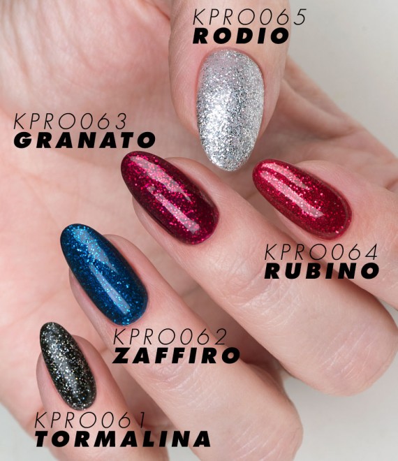 Kombi Pro Rubino 15ml