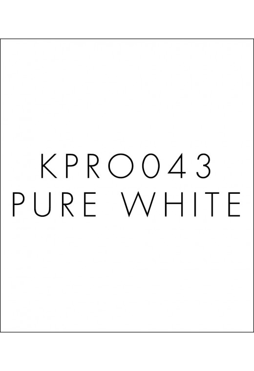 Kombi Pro Pure White 15ml (bianco gesso iper-pigmentato)
