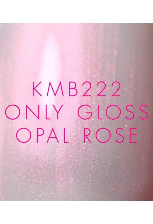 Kombi Pro Only Gloss Opal Rose 15ml