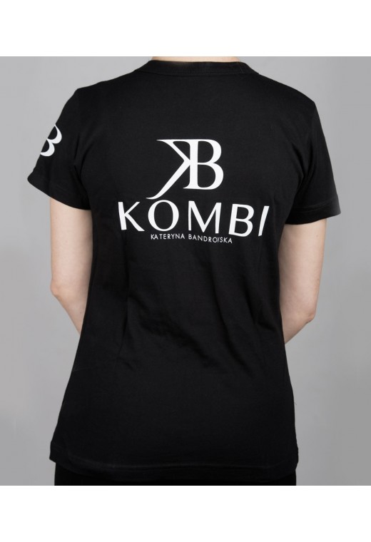T-Shirt Nera