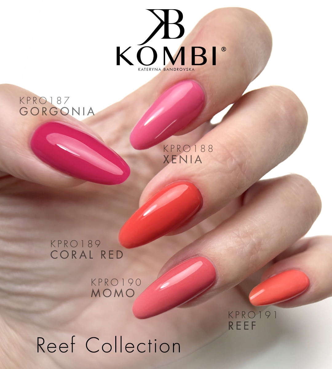 Novità Semipermanente Kombi KB Electra Collection